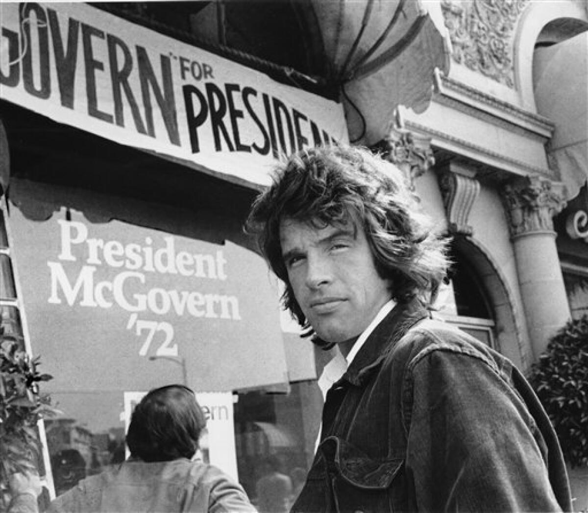 McGovern anti-war candidacy a US cultural landmark - The San Diego